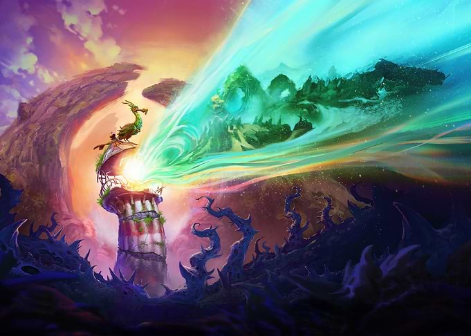 keeper key art