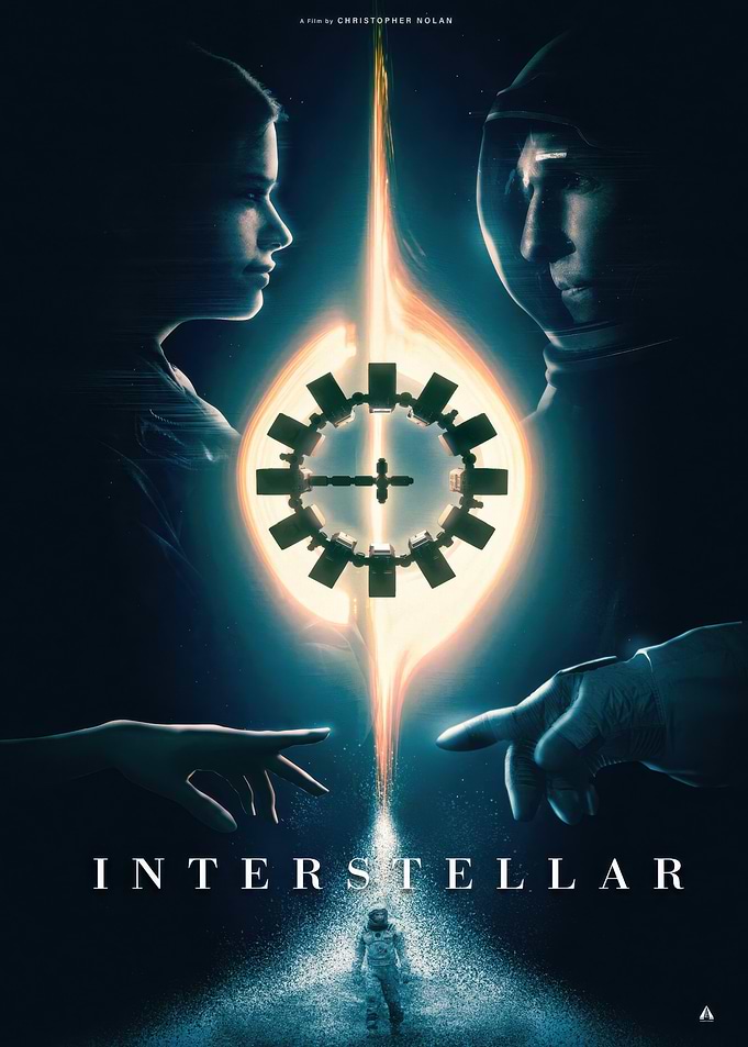 Interstellar Movie Poster