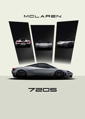 McLaren 720S