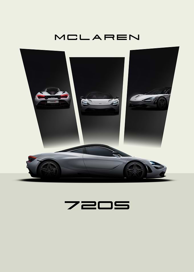 McLaren 720S