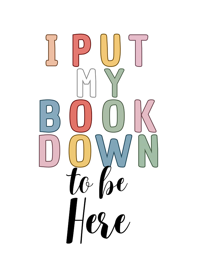 Funny Book Reading Humor