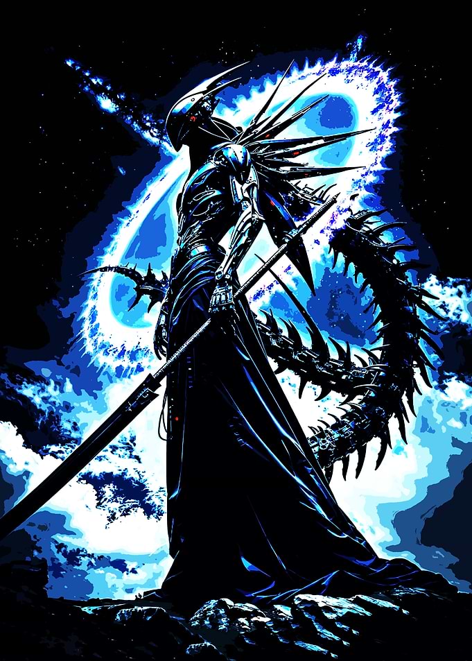 Avalon chimera lancer