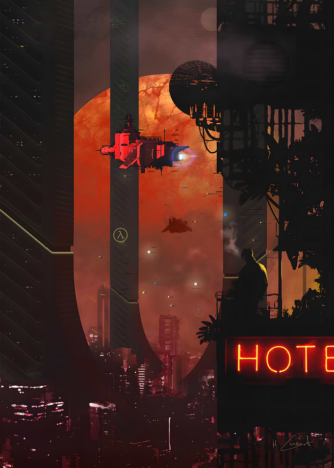 Twilight City
