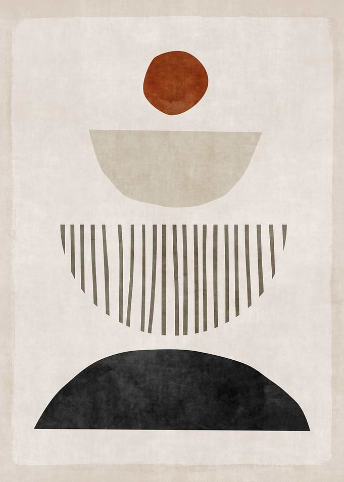 Abstract Shapes 06