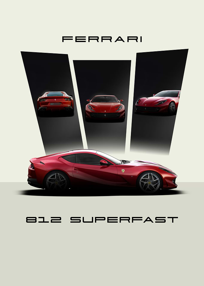 Ferrari 812 Superfast
