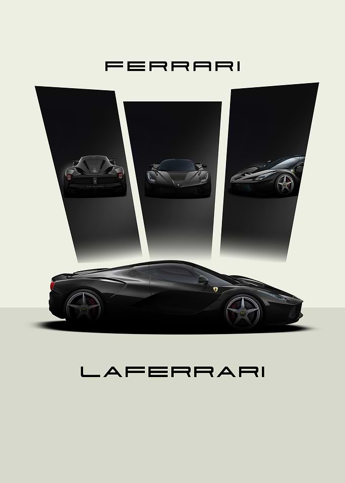 Ferrari LaFerrari