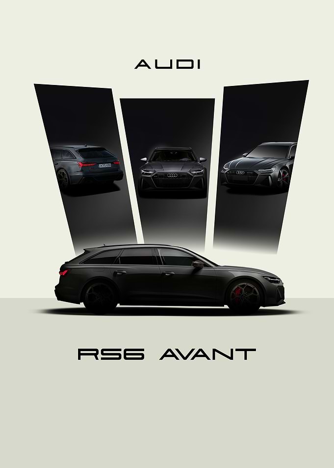 Audi RS6 Avant