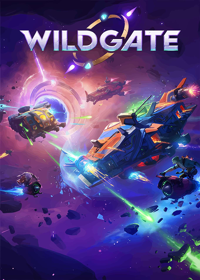 Wildgate Cover