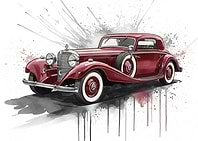 Mercedes-Benz 540K