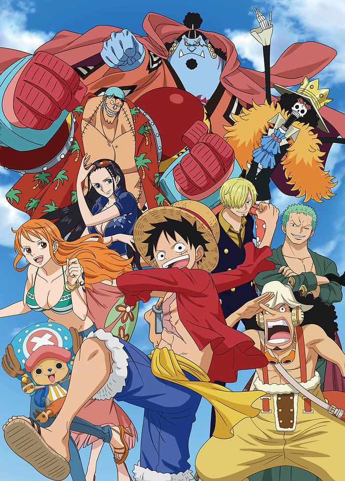 Straw Hat Pirates: Grand Line Assemble