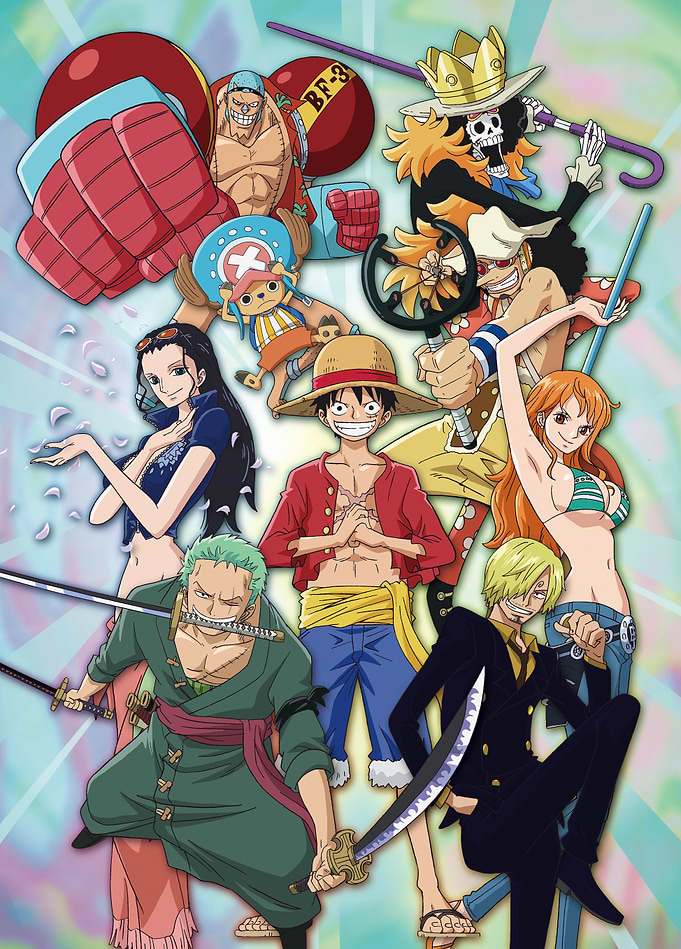 One Piece: Straw Hat Crew United