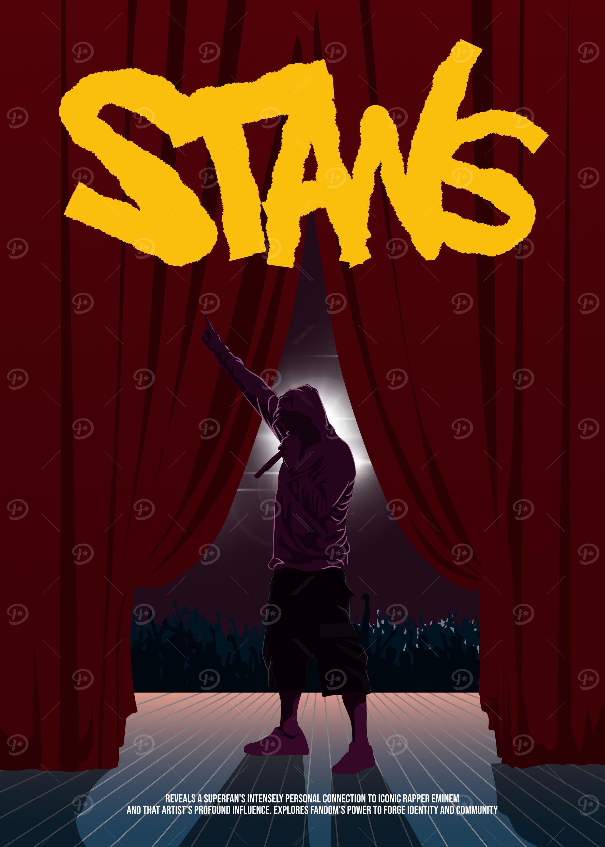 Stans Movie Poster