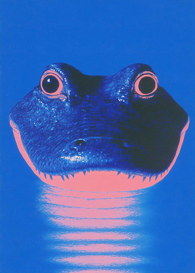 jeff the aligator