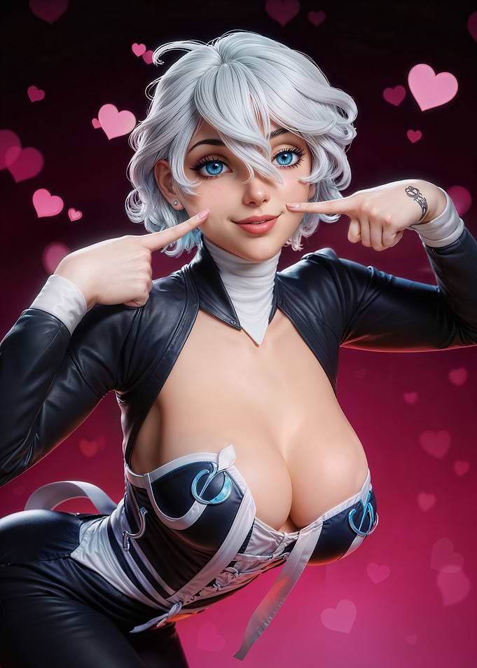 Heartfelt Gaze