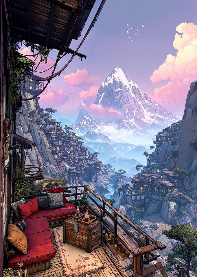 The Silent Overlook