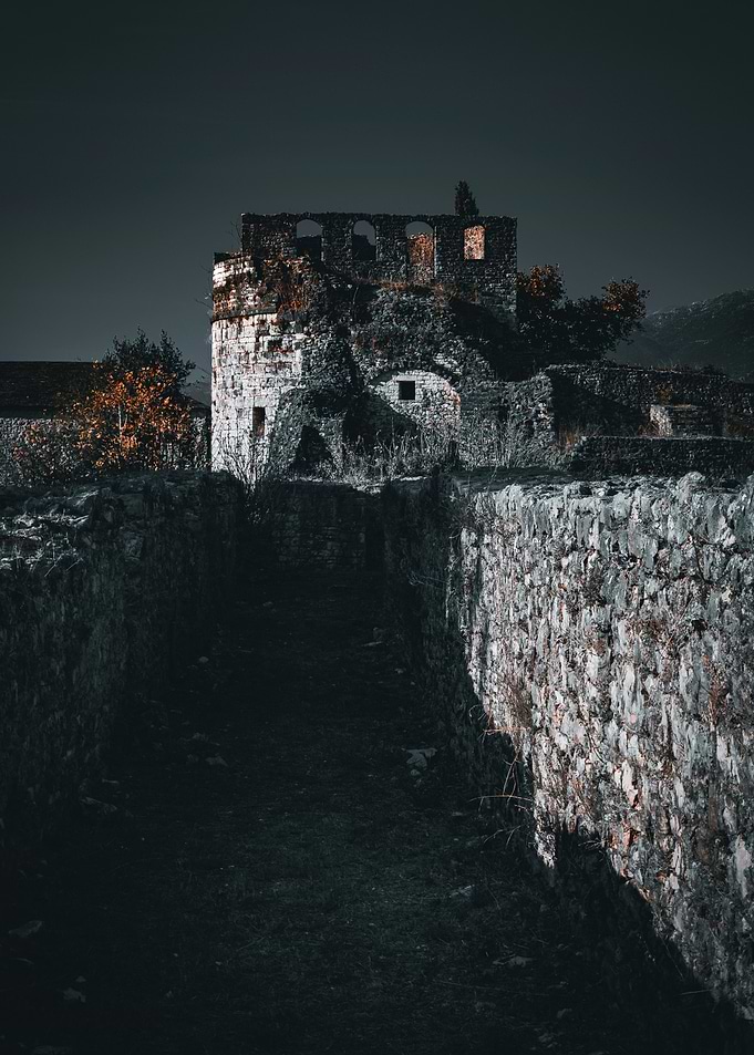 The Castle of Ioannina I