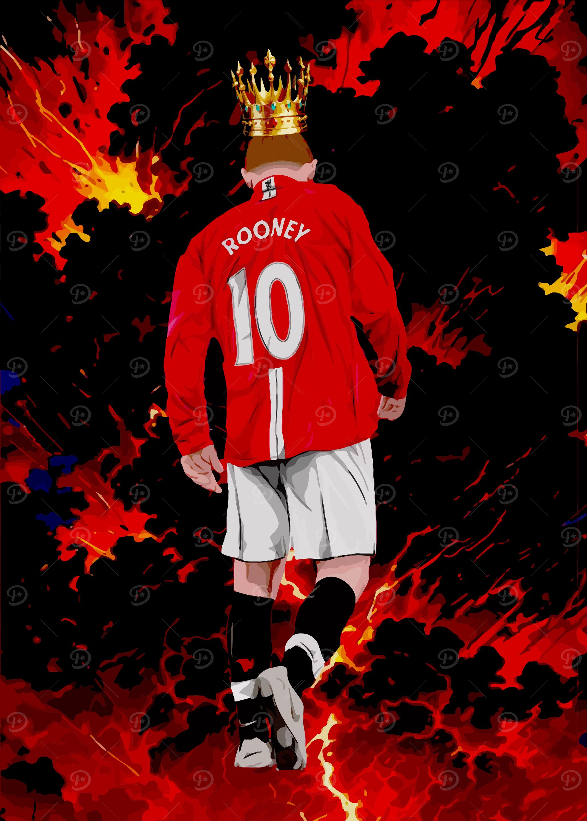 Rooney: The King of Football