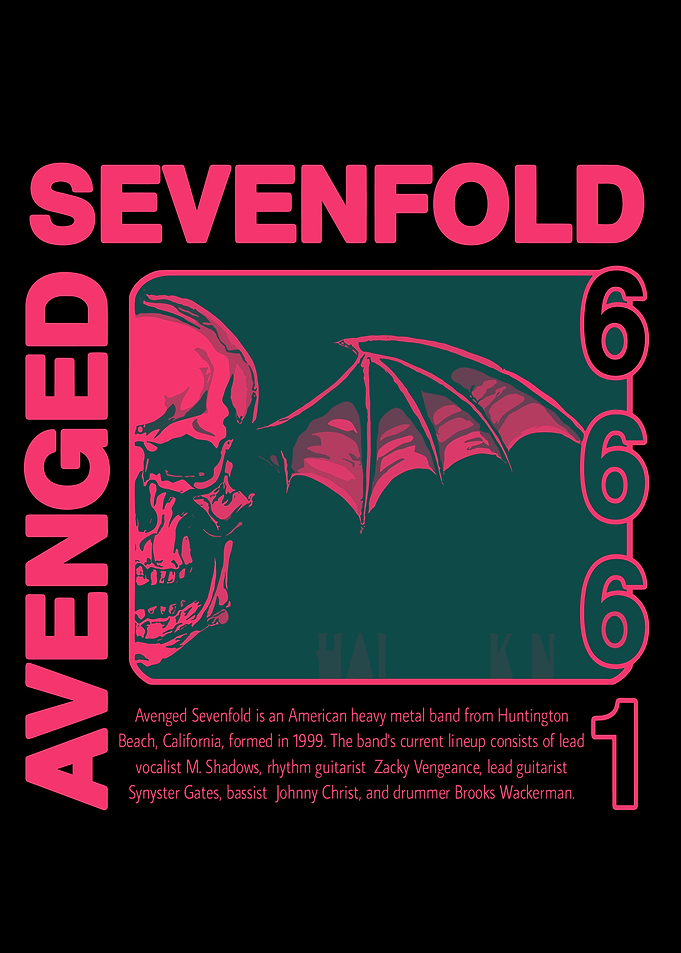 Avenged Sevenfold Band