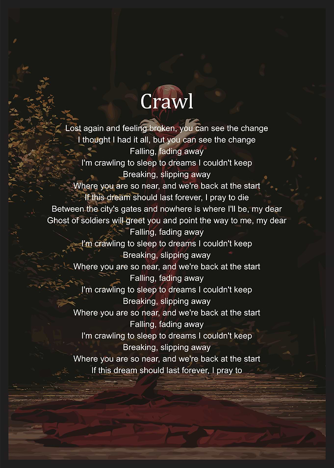 Crawl Bad Omens