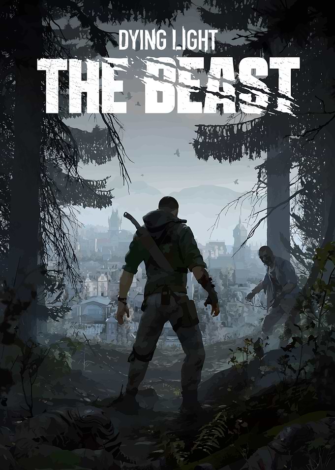 Dying Light: The Beast Game Cover