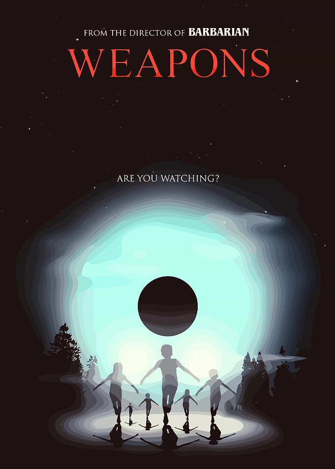 Weapons Movie Poster
