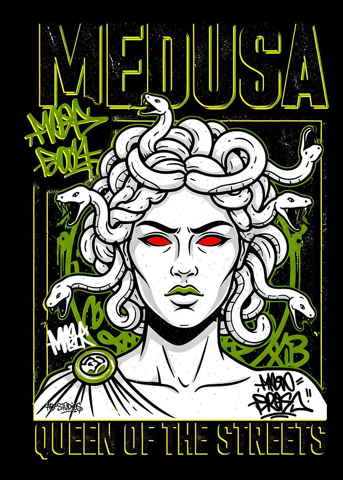 Medusa: Queen of the Streets