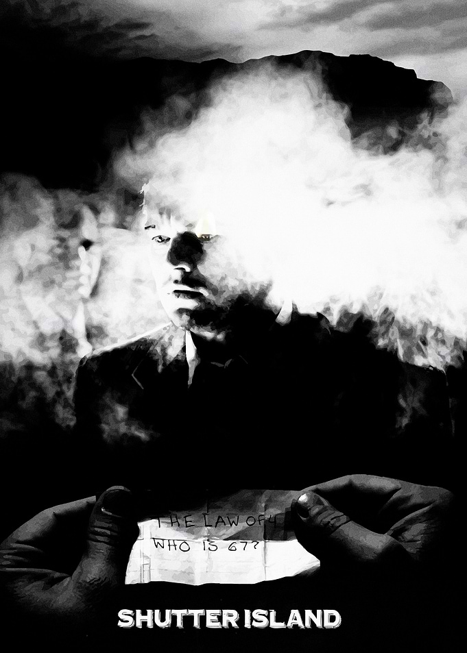 Shutter Island Movie Poster