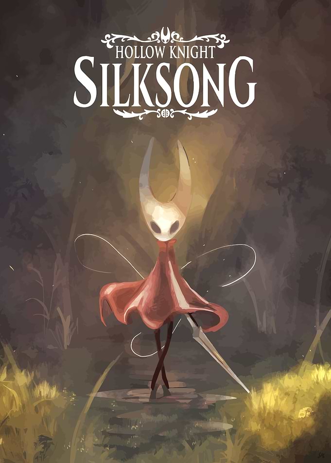 Hollow Knight: Silksong Artwork