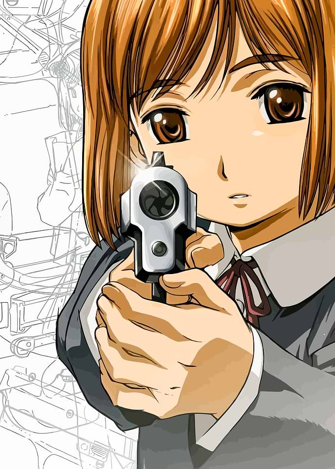 Gunslinger Girl