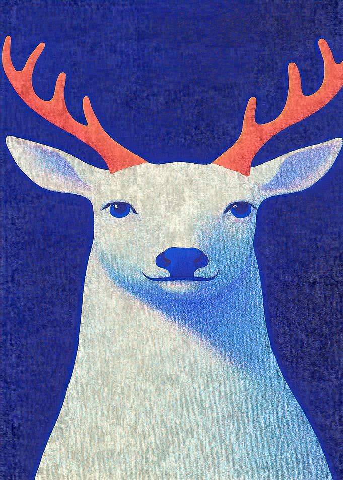 might be rudolf