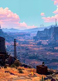 Wasteland Vista