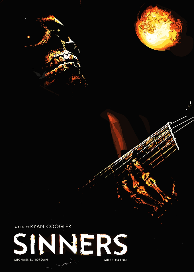 Sinners Movie Poster