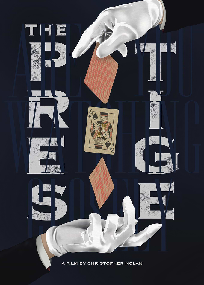 The Prestige Movie Poster