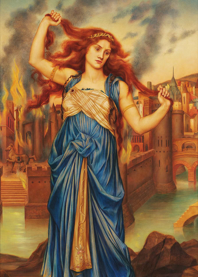 Cassandra: Prophecy and Destruction