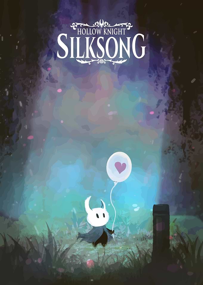 Hollow Knight: Silksong artwork