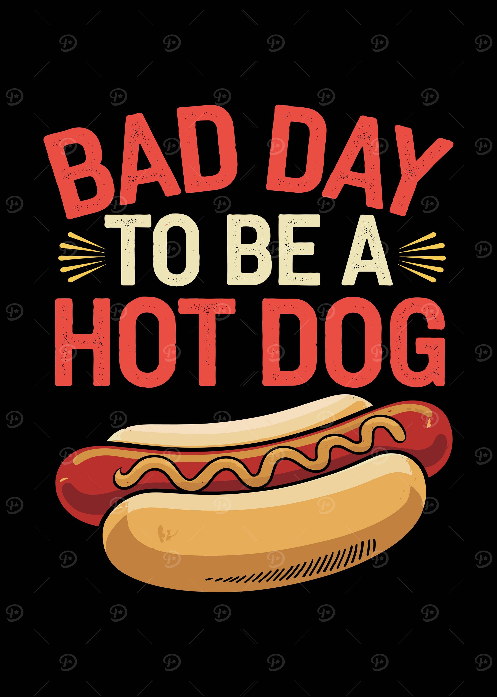 Bad Day to Be a Hot Dog