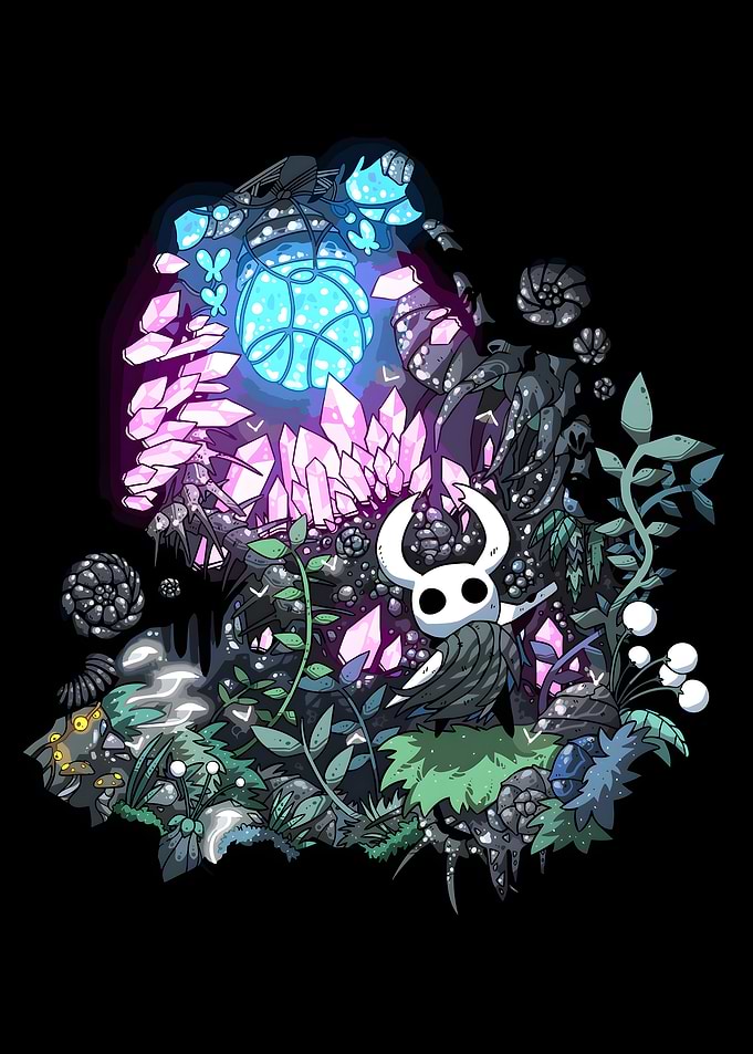 Hollow Knight Silksong