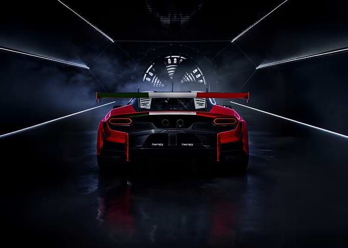 Lamborghini Temerario GT3