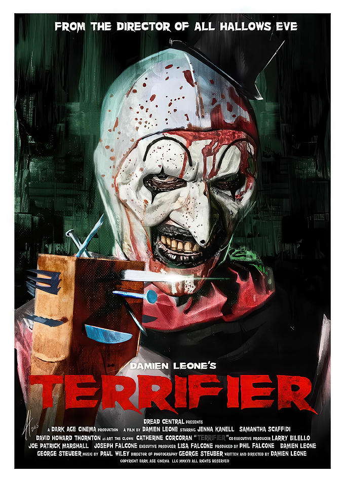 Terrifier Movie Poster