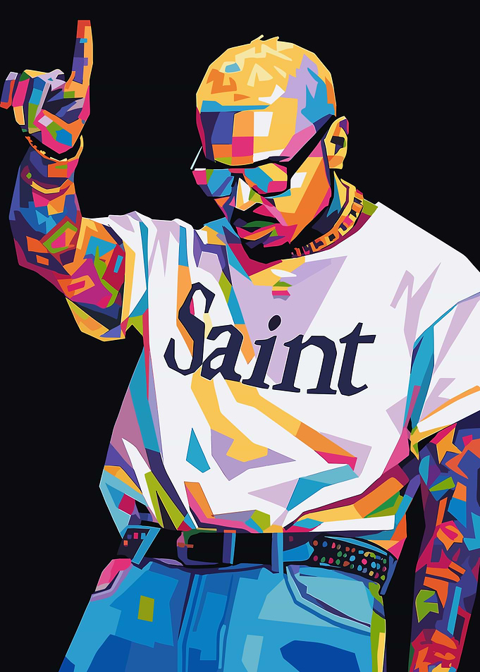 Chris Browen Wpap Art