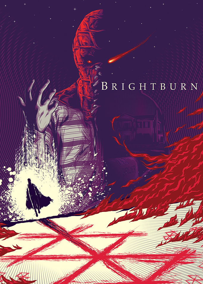 Brightburn Movie Poster