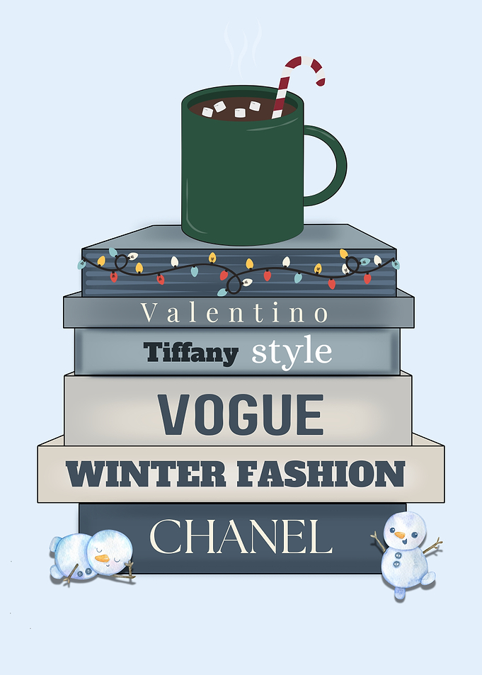 Winter Fashion Books