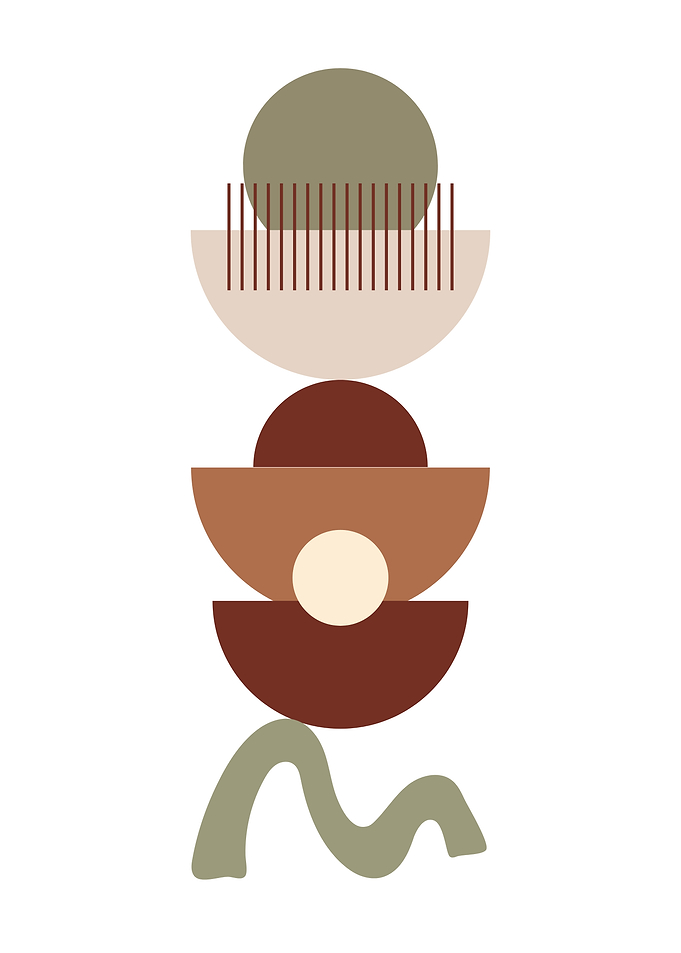 Abstract Geometric Shapes