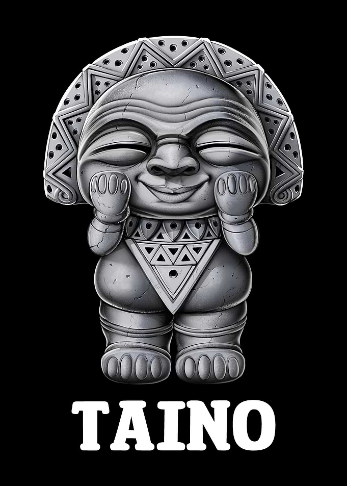Taino Goddess Atabey
