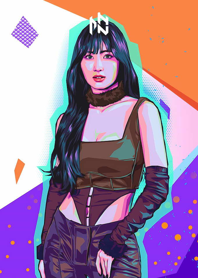 twice hirai momo