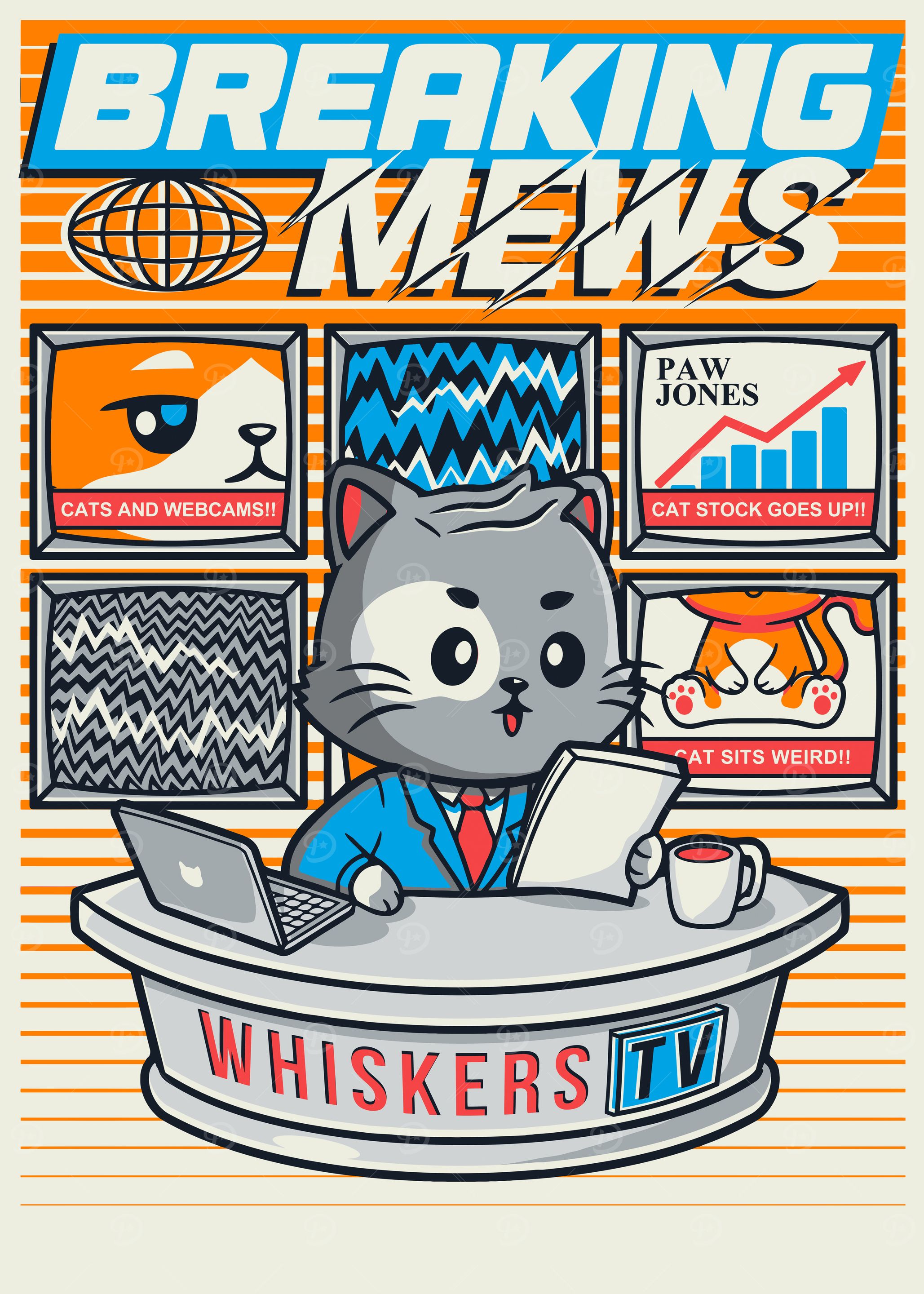 Breaking Mews