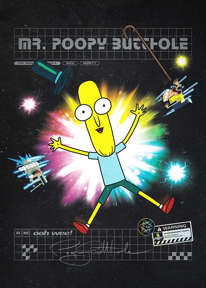 Cosmic Ooh Wee!