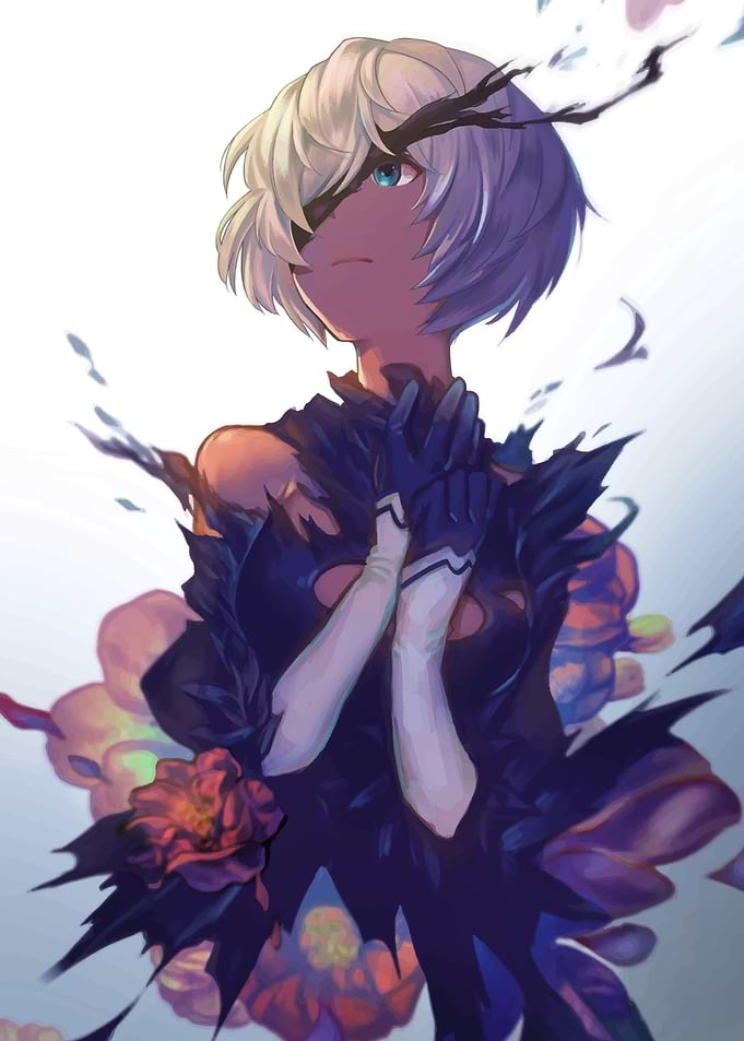 Nier Automata