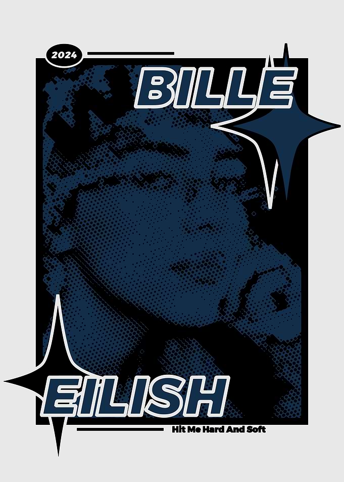 Billie Eilish Hit Me Hard And Soft