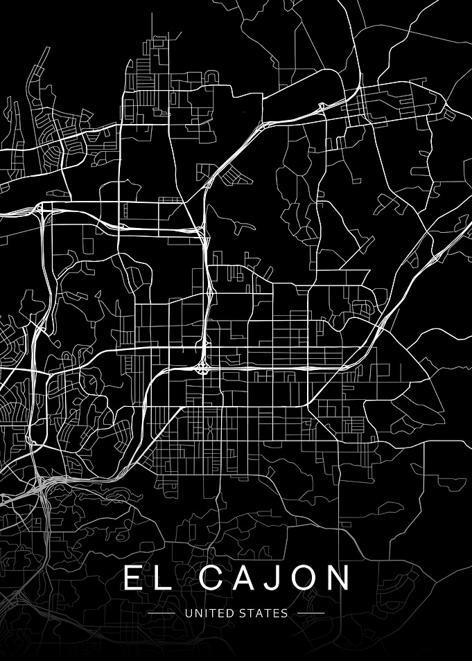 El Cajon California